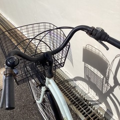 🚲店頭在庫40台🚲春日市🚲26インチ自転車🚲6段ギア付き🚲F61127247🚲定価19,800円🚲NO336の画像