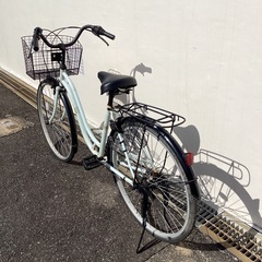 🚲店頭在庫40台🚲春日市🚲26インチ自転車🚲6段ギア付き🚲F61127247🚲定価19,800円🚲NO336の画像