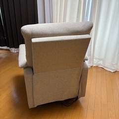 一人用ソファの画像