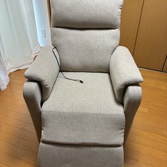 一人用ソファの画像