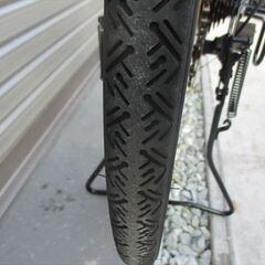 E647　★限定特価★ 中古自転車 【26インチ　軽快車　グレー　6段　LEDオートライト 】 入札お待ちしております(*^▽^*)の画像