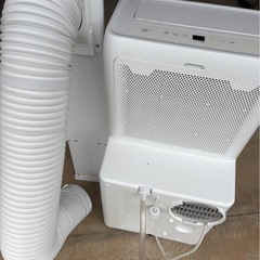 ポータブルクーラーの画像