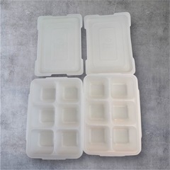 離乳食保存容器4個セットの画像