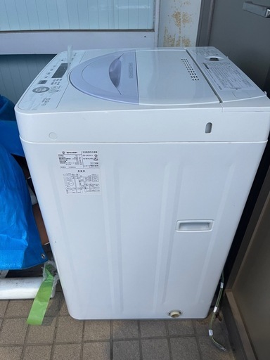 洗濯機