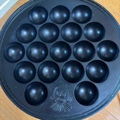 たこ焼き機の画像