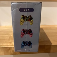 新品プロコン　Switch対応の画像