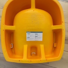 カリブ　ベビーチェアの画像