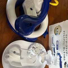 ウォータースライダー流しそうめんの画像