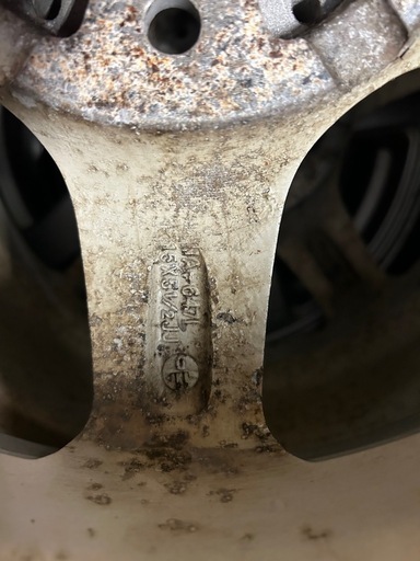195/80r15 ホイール付