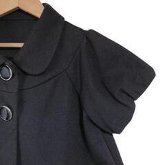 【C.D.S BASIC】ノーカラージャケット（Ｍ）の画像