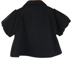 【C.D.S BASIC】ノーカラージャケット（Ｍ）の画像