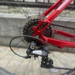 CENTURION クロスバイク 30R 自転車 50cm (自転車カバー、、ライト、チェーンロック、ポンプ、スマホホルダー)の画像