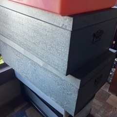 衣裳ケース　5個くらい　無料の画像