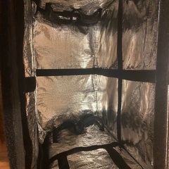 Uber eats ウーバーイーツ カバンの画像