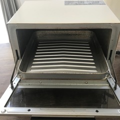 オーブントースター　TIGER　 2017年製の画像