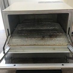 オーブントースター　TIGER　 2017年製の画像