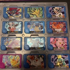 ポケモンフレンダ引退セットの画像