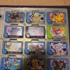 ポケモンフレンダ引退セットの画像