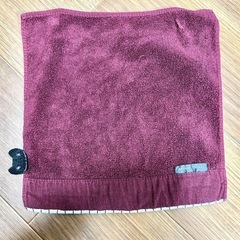 ATSUKO MATANO タオルハンカチ 猫 鍵盤 ピアノの画像