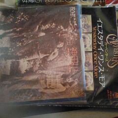 小　レコードの画像