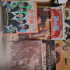 小　レコードの画像