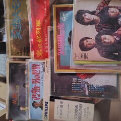 小　レコードの画像