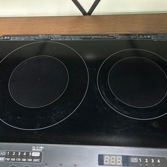 アイリスオーヤマ IHコンロ④ 2021年の画像