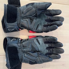 クシタニ　ウインターグローブ　ゴアテックスの画像