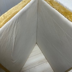 ソファー 食パン 
マットレスの画像