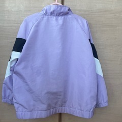 ウィンドブレーカー　120の画像