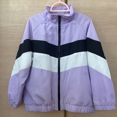 ウィンドブレーカー　120の画像