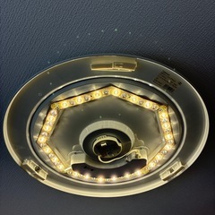 LEDシーリングライト　CS-S08DSの画像