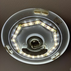 LEDシーリングライト　CS-S08DSの画像