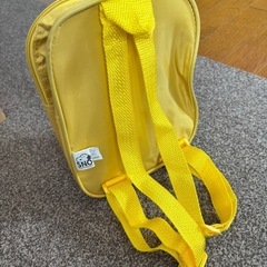 スヌーピー　子供用リュックの画像