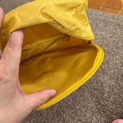 スヌーピー　子供用リュックの画像