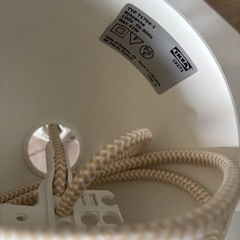 IKEA イケア　照明 ペンダントランプ　ショーペンナの画像