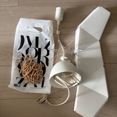 IKEA イケア　照明 ペンダントランプ　ショーペンナの画像