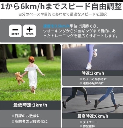 家庭用ウォーキングマシン トレーニング用品  エクササイズ