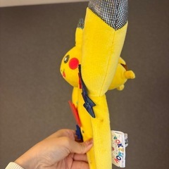 ユニバピカチュウカチューシャの画像