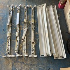 LED蛍光灯 蛍光灯器具 安定器 あげます 引取限定 J002の画像