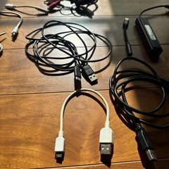 ケーブルセットの画像