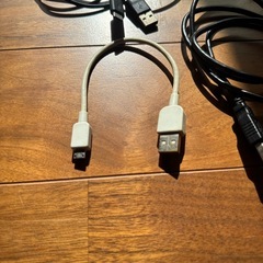 ケーブルセットの画像