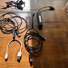 ケーブルセットの画像