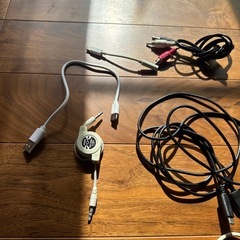 ケーブルセットの画像