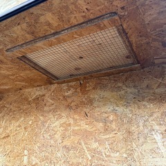 爬虫類ケージ　幅1200奥55高92の画像