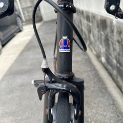 フジ　シングルスピードの画像