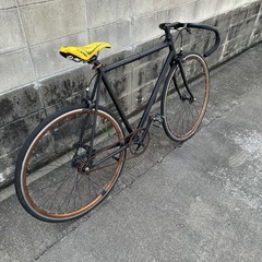 フジ　シングルスピードの画像