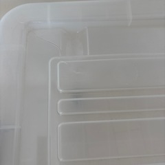 【訳あり】衣装ケース2個セットの画像