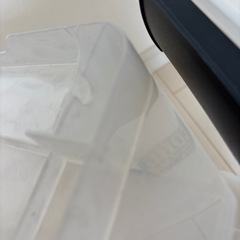 【訳あり】衣装ケース2個セットの画像