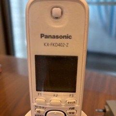 Panasonic 電話機の画像